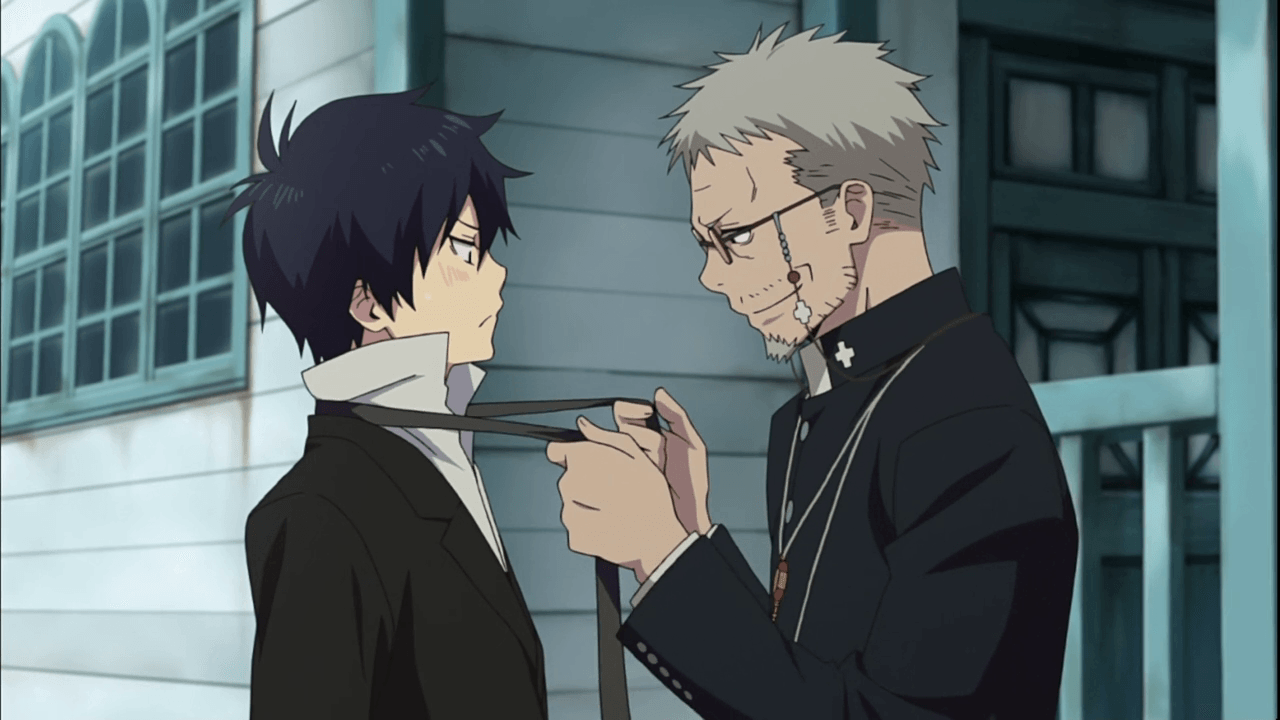 Blue Exorcist The Movie English Trailer Released