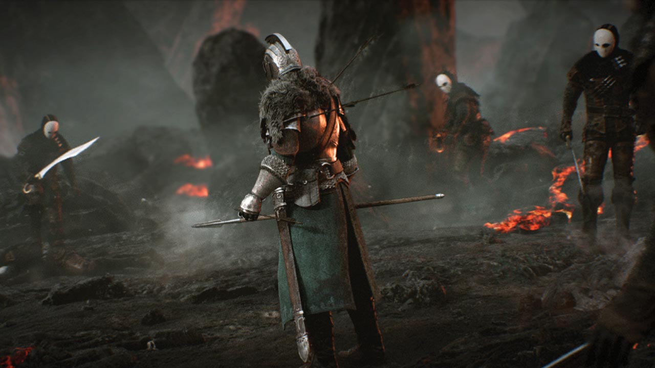 Dark Souls II – Beta-Test Invitation