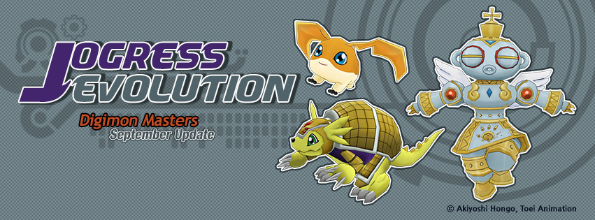 Digimon Masters Enters Jogress Evolution – Capsule Computers