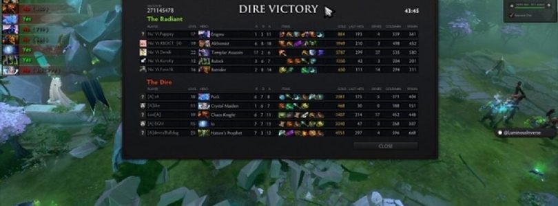Alliance Claim Glorious Victory at The DOTA 2 Internationals 2013