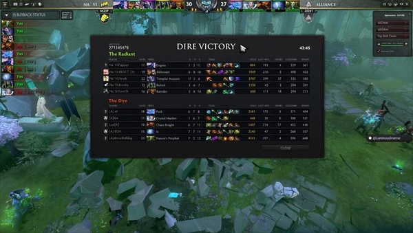 Alliance Claim Glorious Victory at The DOTA 2 Internationals 2013