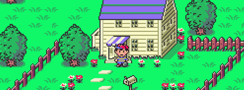 EarthBound – Time And Space Couldn’t Stop It!