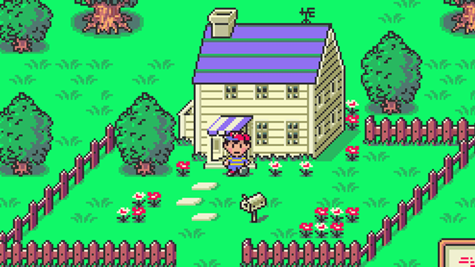 EarthBound – Time And Space Couldn’t Stop It!