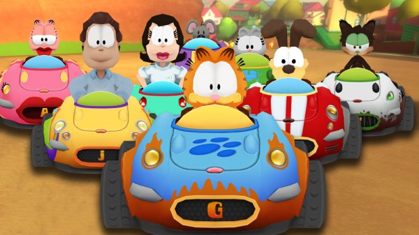 Garfield-Kart-1.0