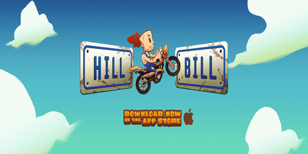 Hill Bill Available Now for iOS Devices