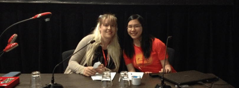 How To Produce Manga Panel – SMASH! 2013