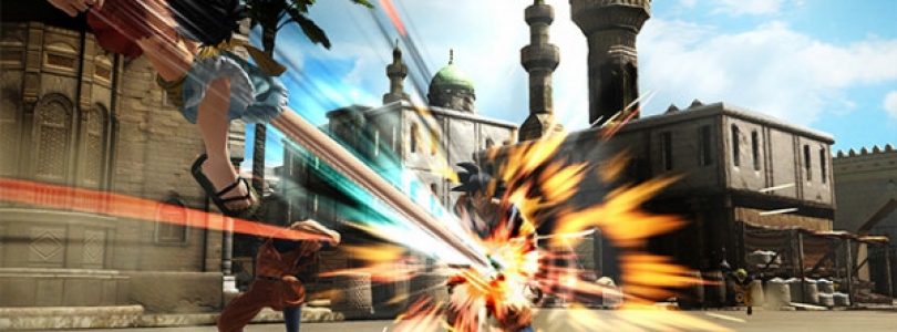 Latest Batch of “J-Star Victory Vs.” Screen Shots
