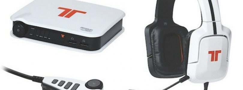 Mad Catz Releases TRITTON Pro+ True 5.1 Surround Sound Headset
