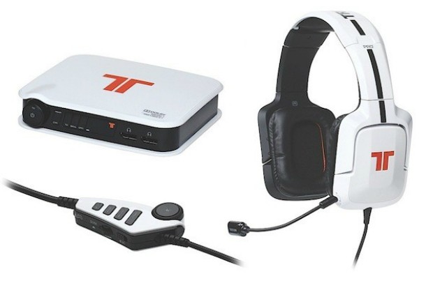 Mad Catz Releases TRITTON Pro+ True 5.1 Surround Sound Headset