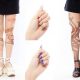 Madoka Nails and Stockings Now Available
