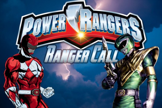 Power-Rangers-Ranger-Call