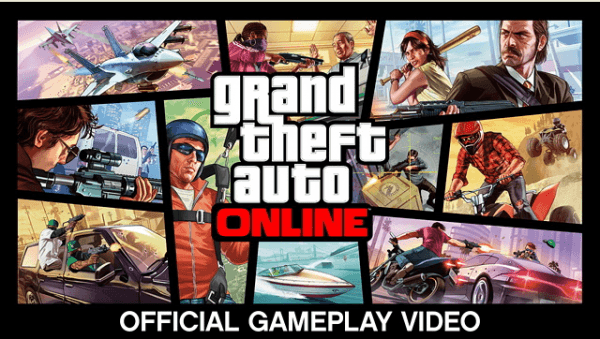 Rockstar-Online-Official-Game-Play-Video