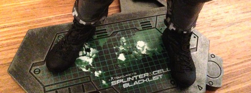 Splinter Cell: Blacklist 5th Freedom Edition Unboxing