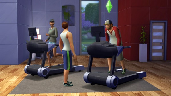 Games-The Sims 4