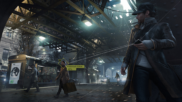Ubisoft And Sony Entertainment Come Together For Watch_Dogs Movie
