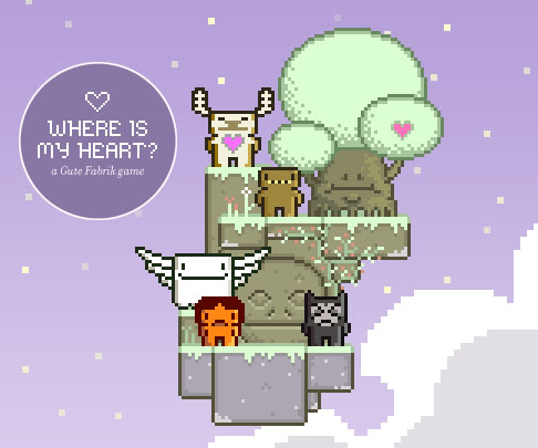 Where is my Heart? Coming to Linux, Mac, and PC September 