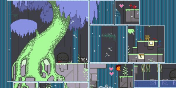 Where is my Heart in game screenshot