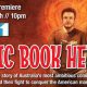 Comic Book Heroes Premiers Tuesday