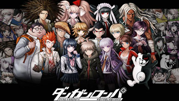 danganronpa-characters