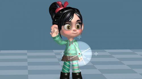 Disney Animated hits the App Store Today