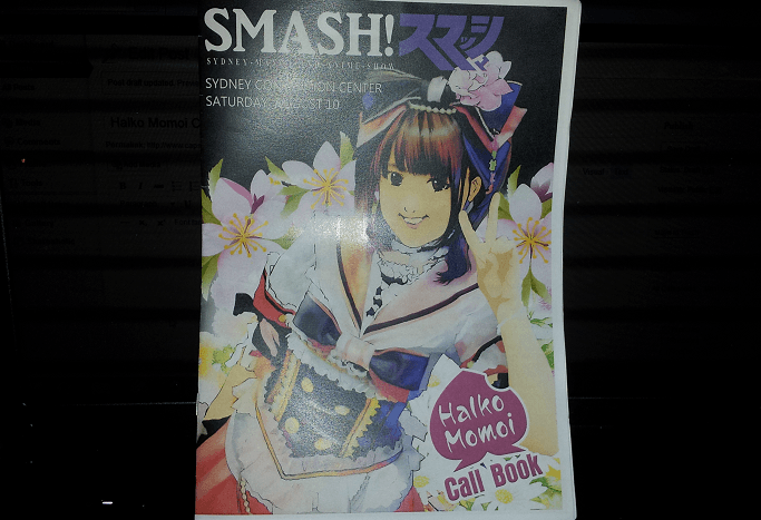 Haruko Momoi Concert – SMASH! 2013