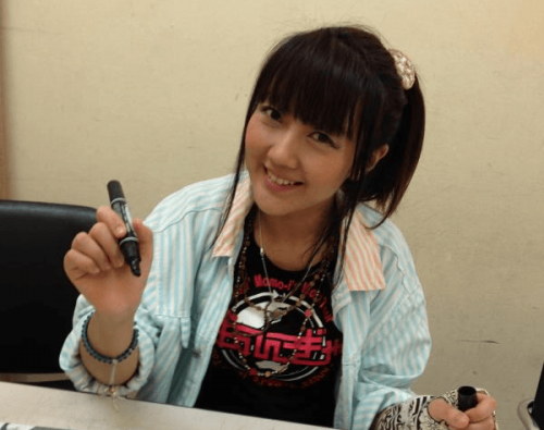 Haruko Momoi Interview – SMASH! 2013