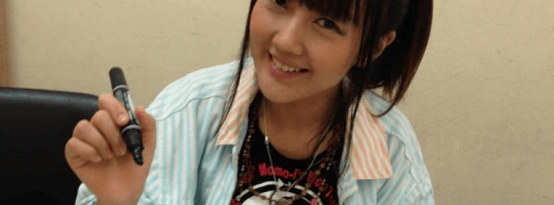 Haruko Momoi Interview – SMASH! 2013