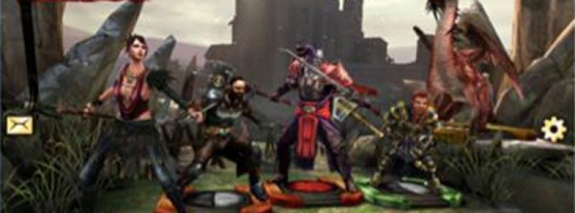 Heroes of Dragon Age Announced by EA Mobile