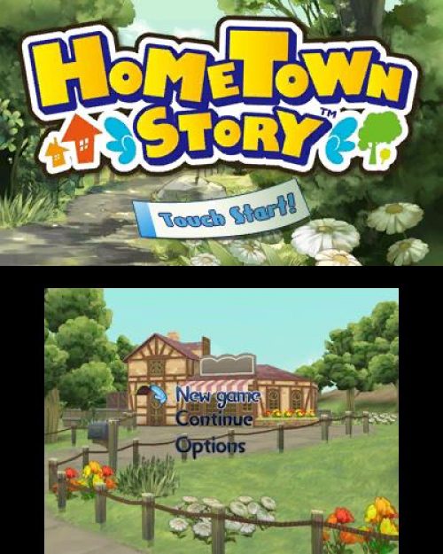HomeTown Story gets an E3 trailer Capsule Computers