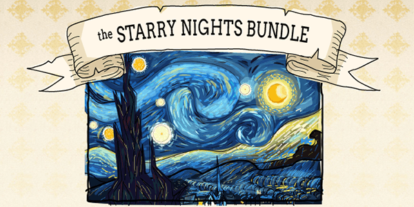 Indie Royale’s The Starry Nights Bundle Now Available