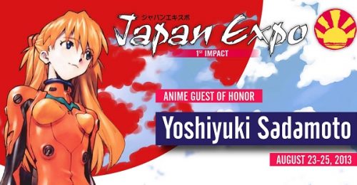 Japan Expo makes its 1st impact in the USA today