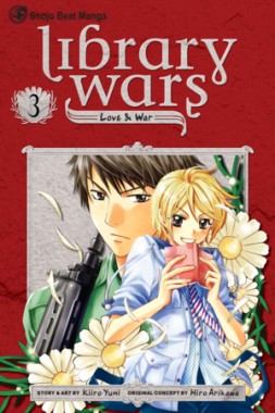 library-wars-volume-3-cover