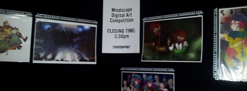 Mindscape Art Tournament – SMASH! 2013!