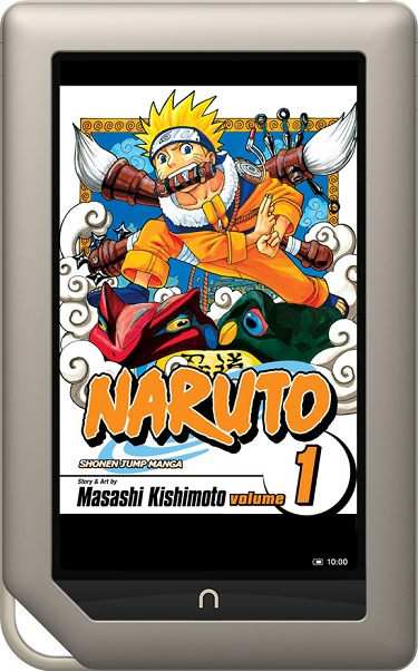 naruto-manga-NOOK