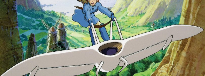 Hideaki Anno to make Nausicaa sequel for Studio Ghibli?