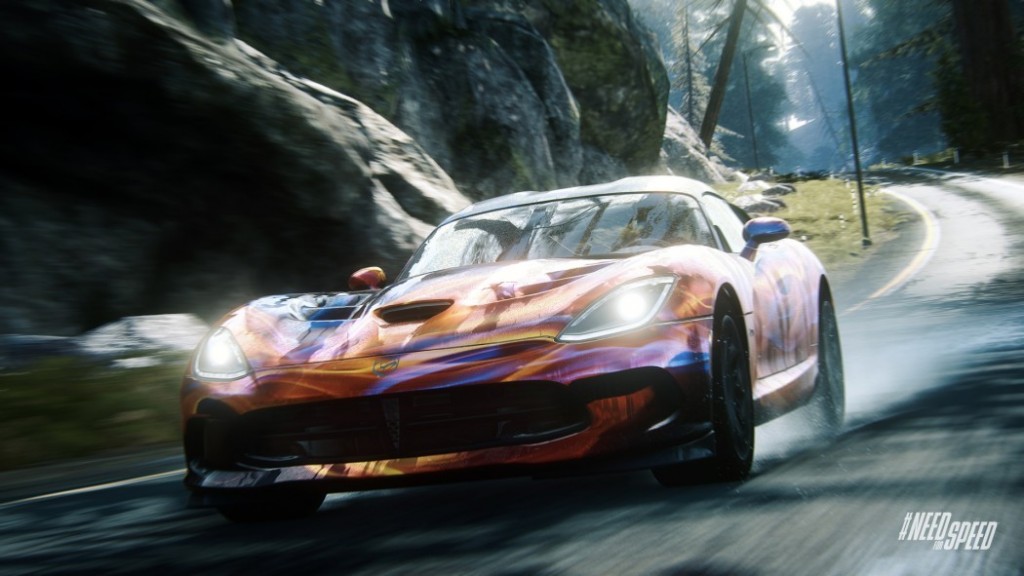 Need For Speed Rivals Date Need For Speed: Rivals Release Date Races into View – Capsule Computers