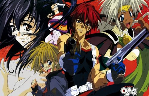 Cowboy Bebop, Outlaw Star, Escaflowne and more licensed by FUNimation