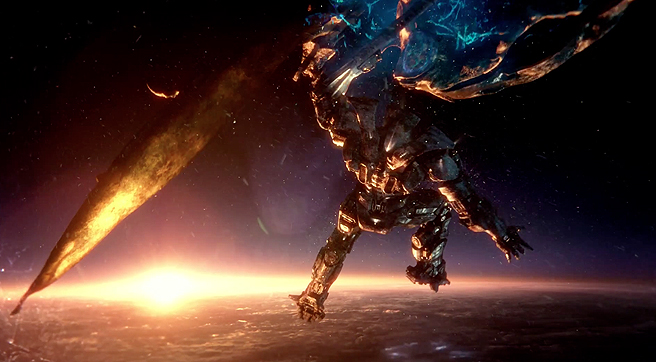 Pacific Rim Review - Capsule Computers