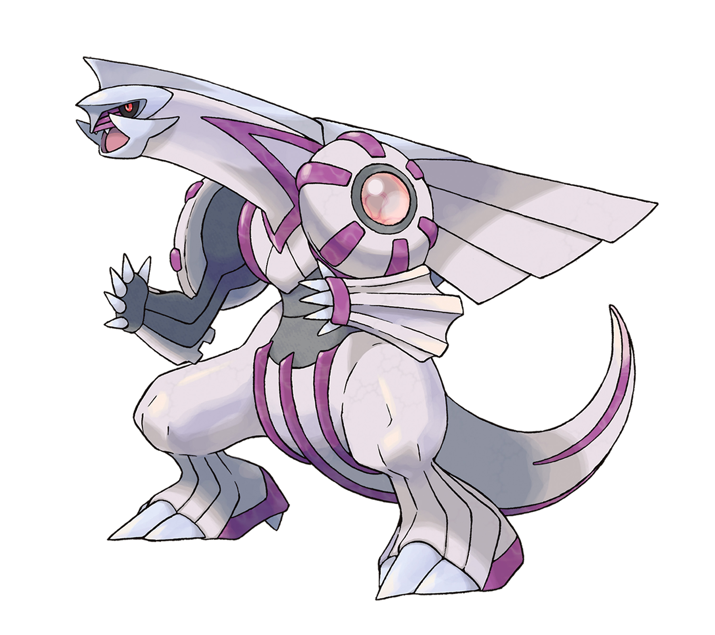 Get Shiny Dialga for Free at EB Games in Australia and JB Hi-Fi in New Zealand