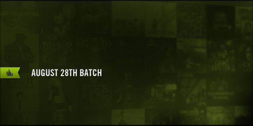 A Hundred New Titles Added to Steam Greenlight