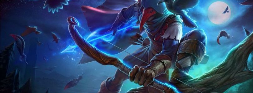 New MOBA Game Strife Announced