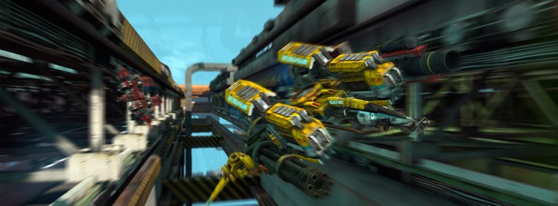 New Strike Vector Trailer Released at Gamescom