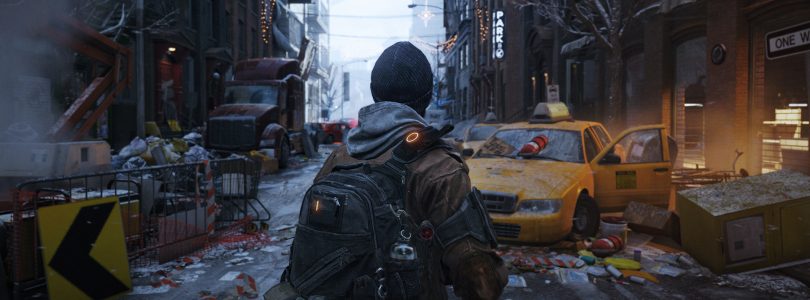 Tom Clancy’s The Division Coming to PC
