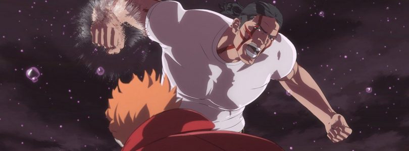 009 Re: Cyborg Review