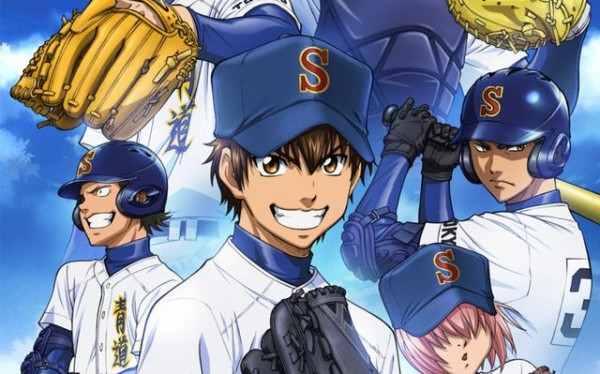 Ace Of Diamond