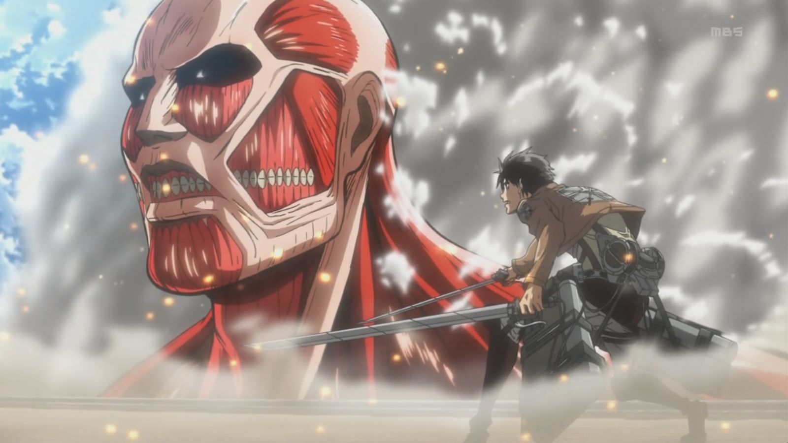 Attack On Titan 3DS Game – First Screenshots Released