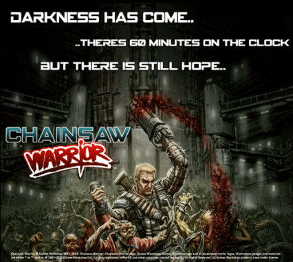 Chainsaw-Warrior-Release-1