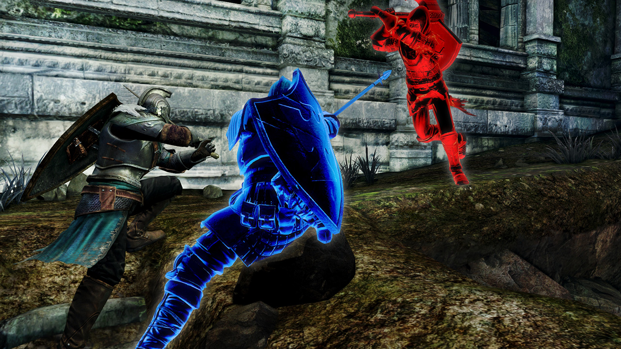 Dark Souls II Trailer, Gameplay and Screenshots Released