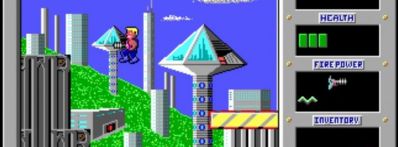 The Duke Nukem Platformer Pack Review