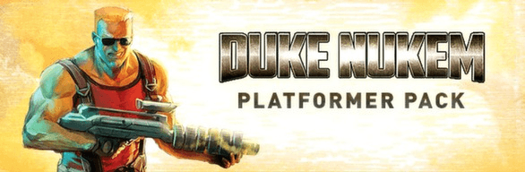 Duke-Nukem-Platformer-Pack- Header
